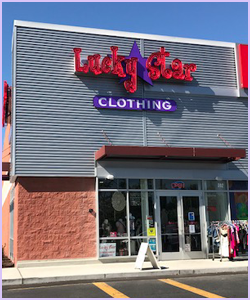 Lucky Star Consignment Clothing & Accessories